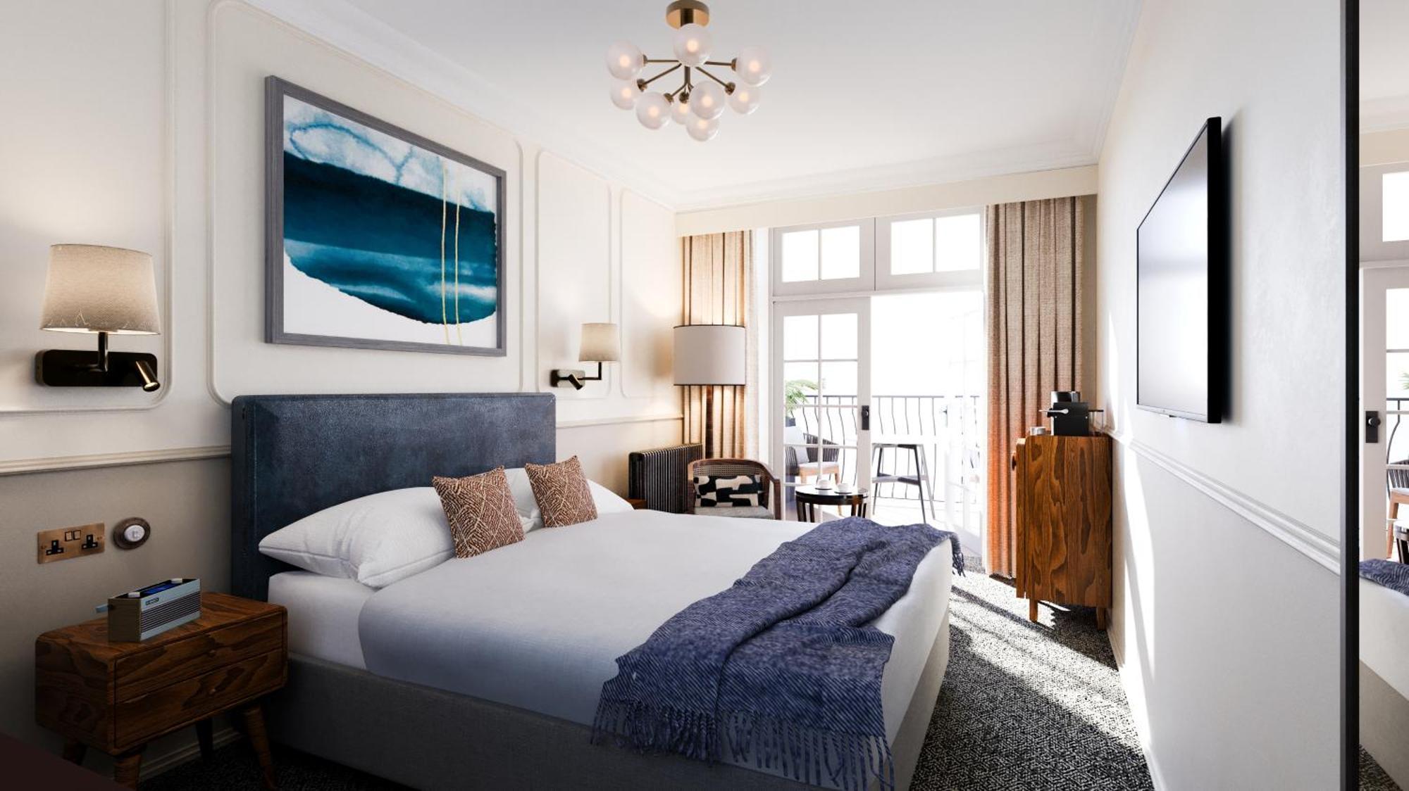 White Horses By Everly Hotels Collection Brighton Bagian luar foto